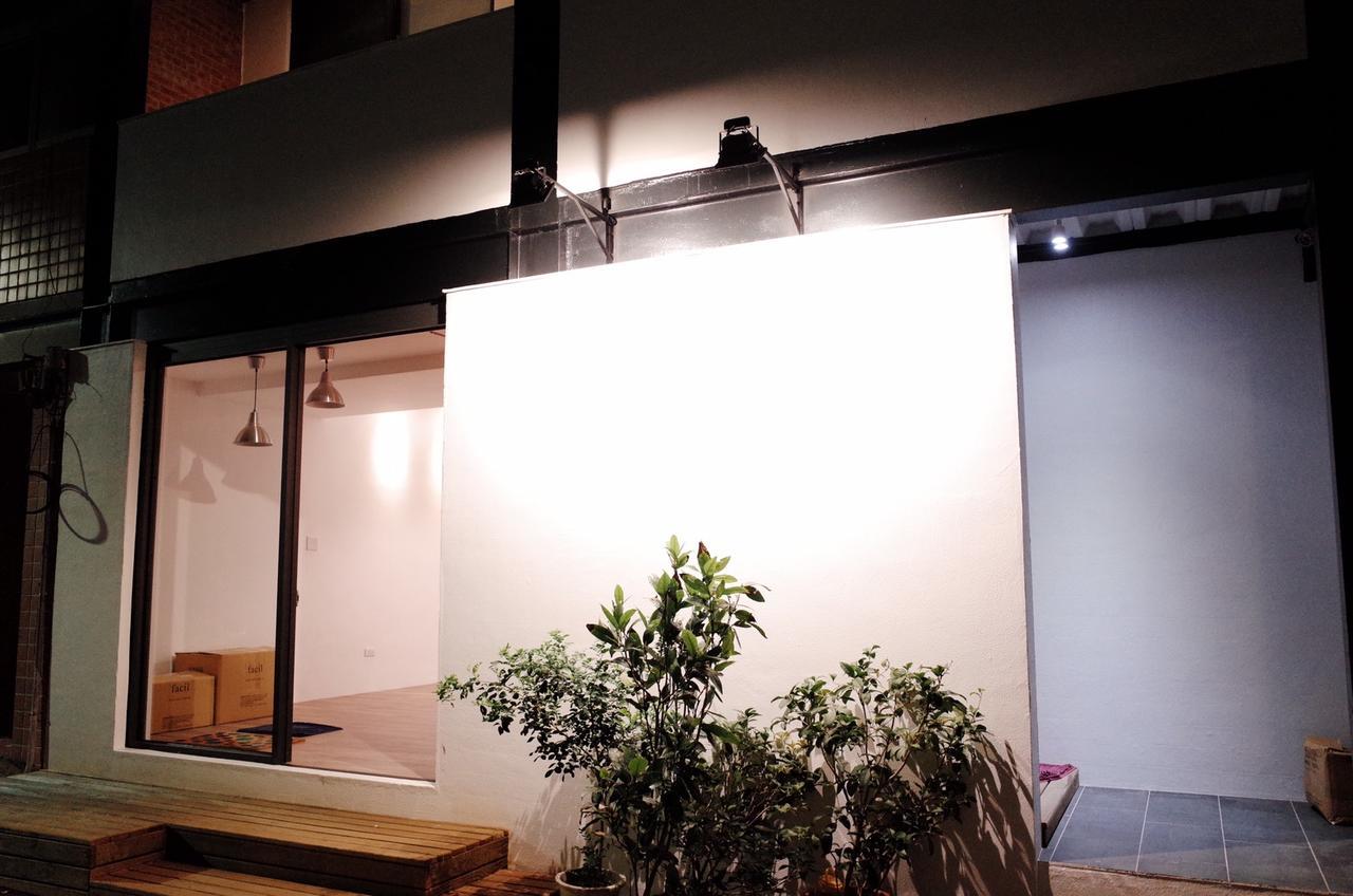 Donghai Cottage Backpack Inn Suite Longjing Ngoại thất bức ảnh