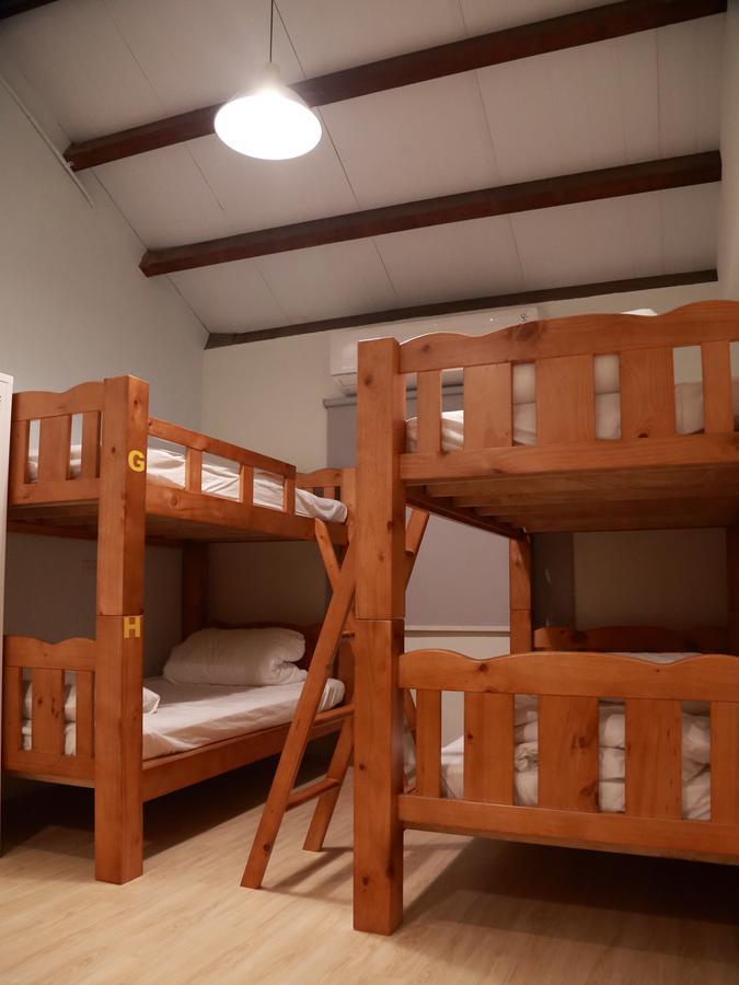 Donghai Cottage Backpack Inn Suite Longjing Ngoại thất bức ảnh